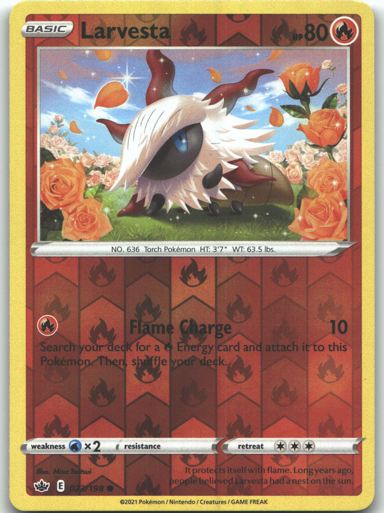 Larvesta