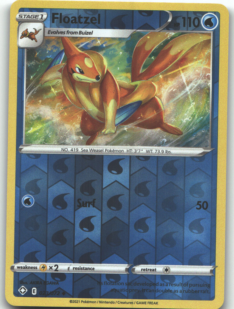 Floatzel