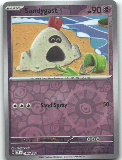 Sandygast