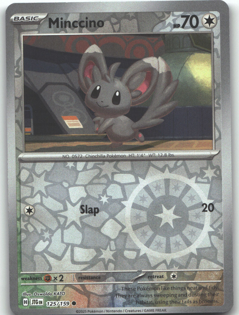 Minccino