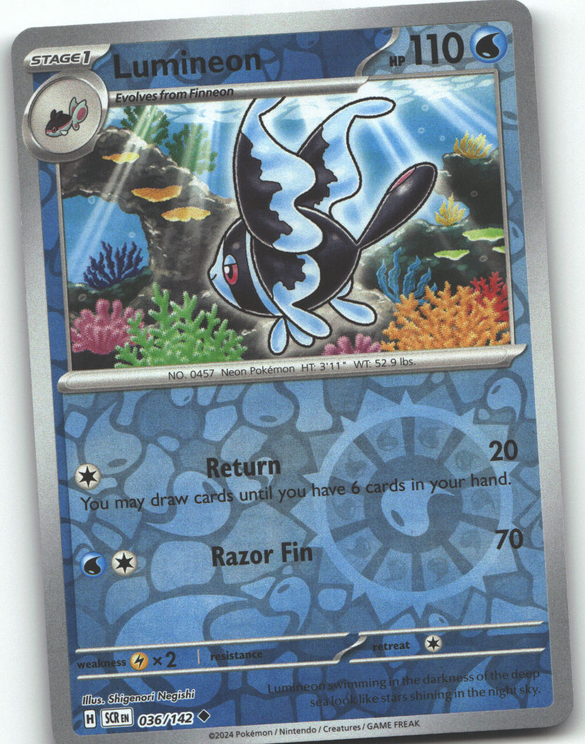 Lumineon