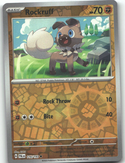 Rockruff