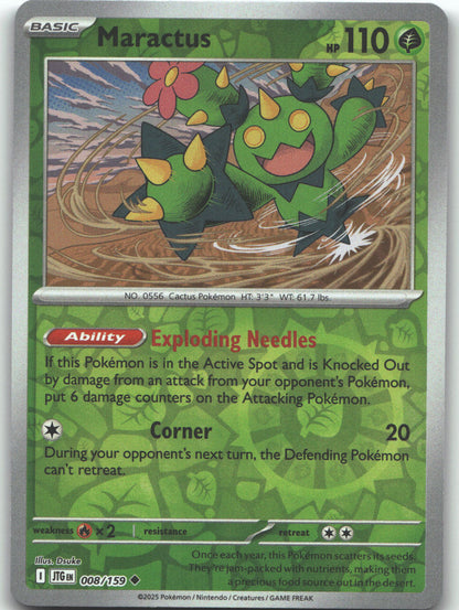 Maractus - 008/159