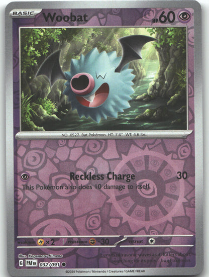 Woobat