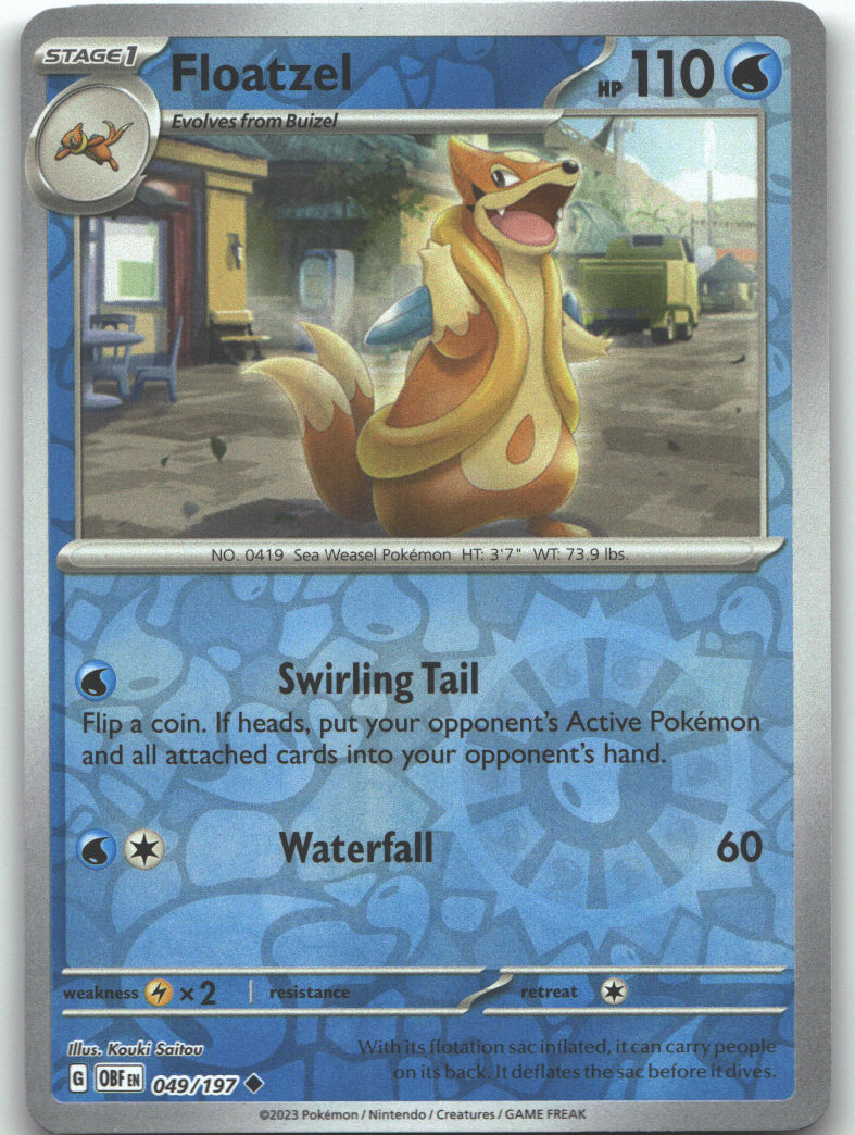 Floatzel