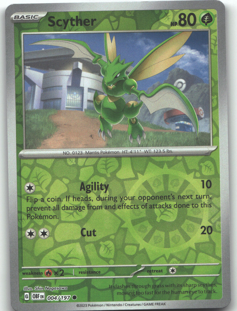 Scyther