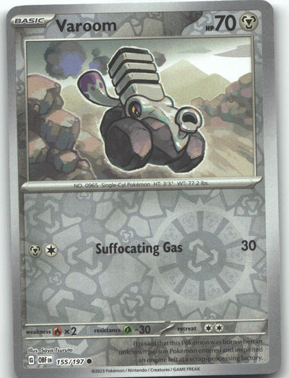Varoom - 155/197