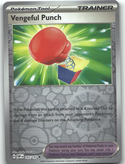 Vengeful Punch