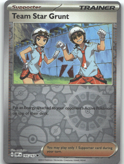 Team Star Grunt