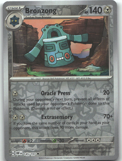 Bronzong