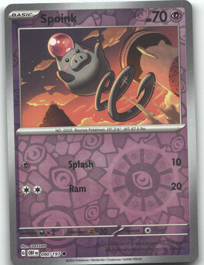Spoink