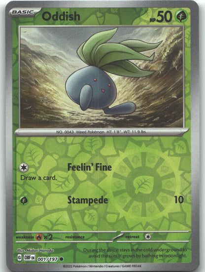 Oddish