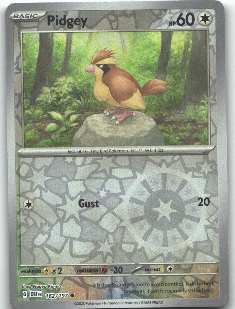Pidgey