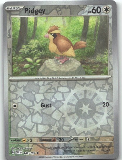 Pidgey