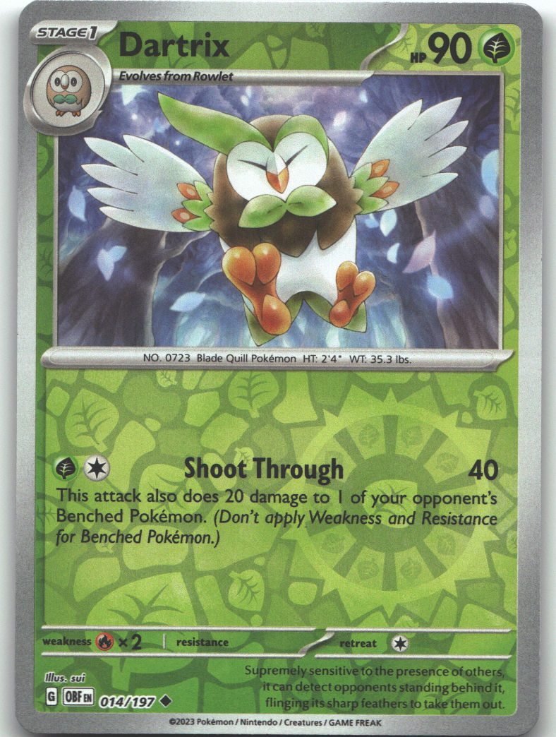 Dartrix