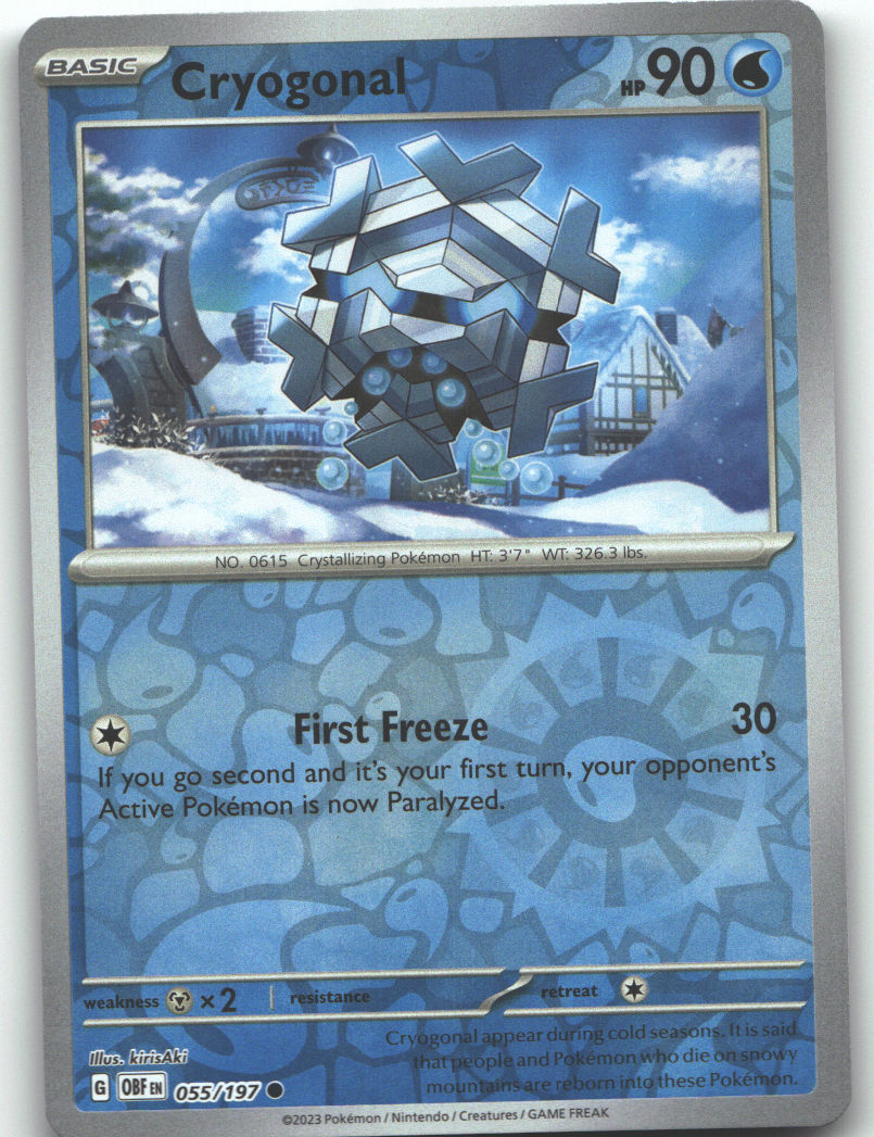 Cryogonal