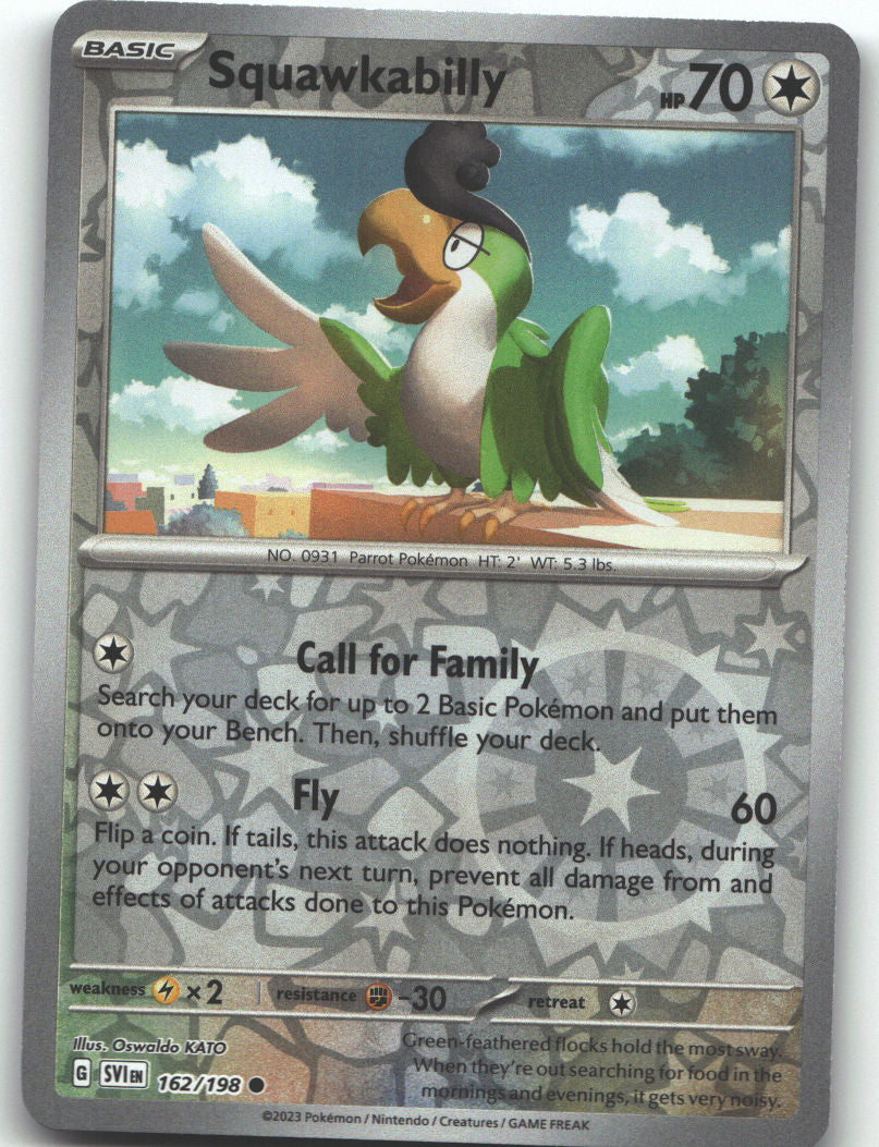 Squawkabilly