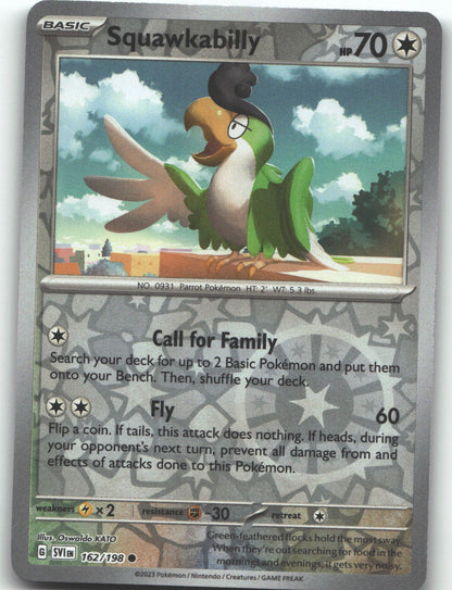 Squawkabilly