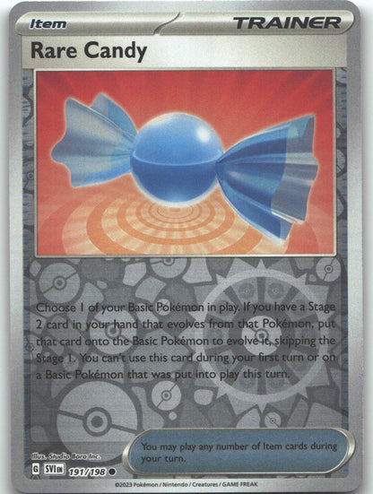 Rare Candy - 191/198