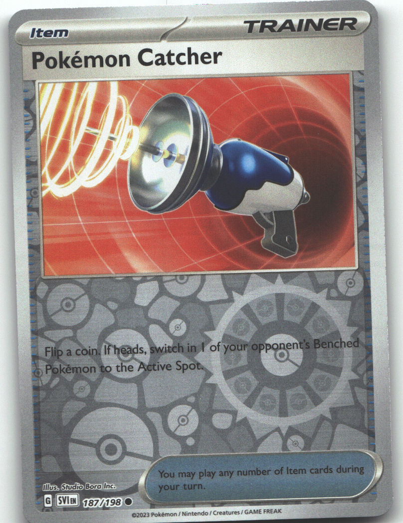 Pokemon Catcher