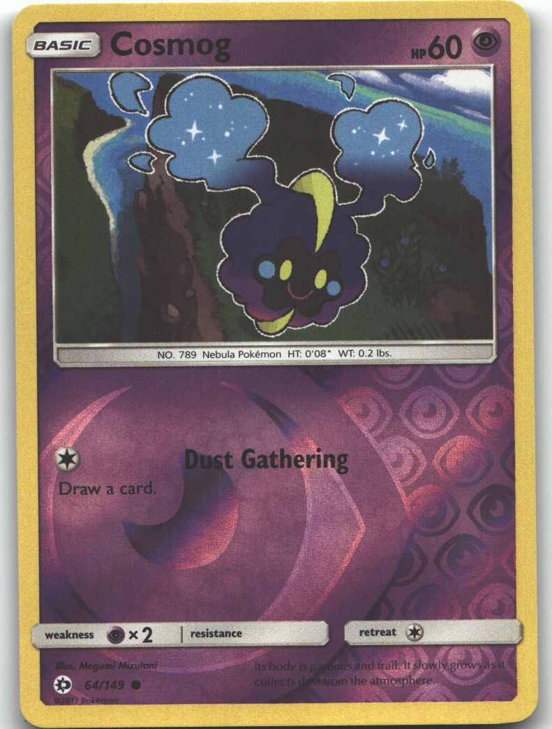 Cosmog