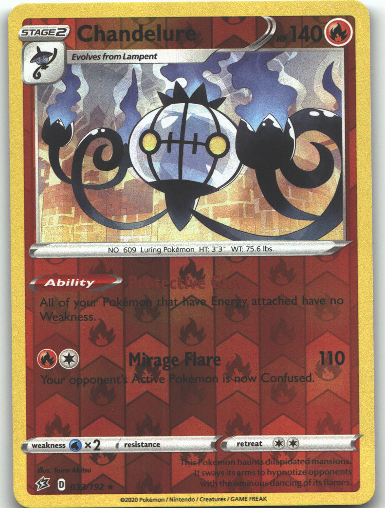 Chandelure