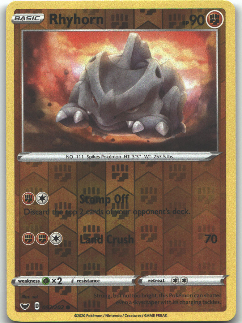 Rhyhorn (097)