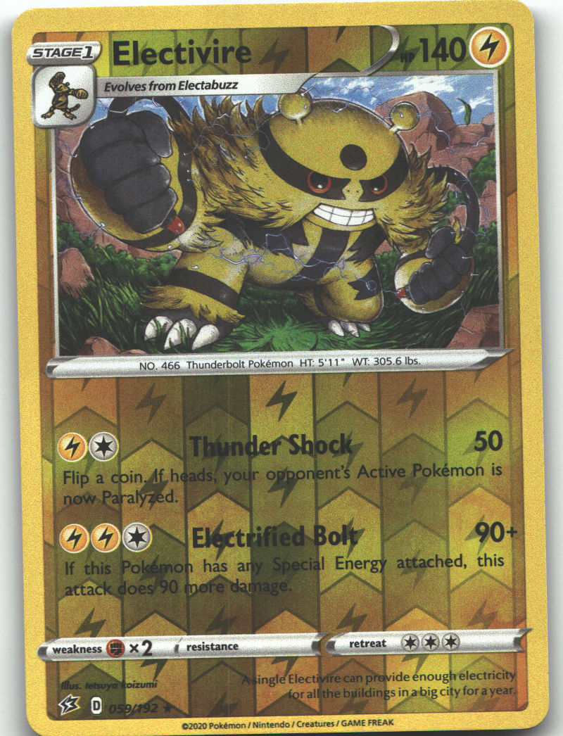 Electivire