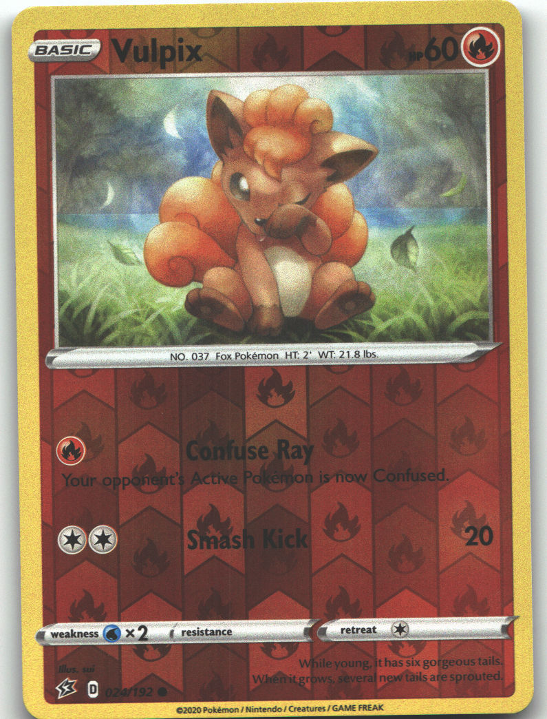 Vulpix
