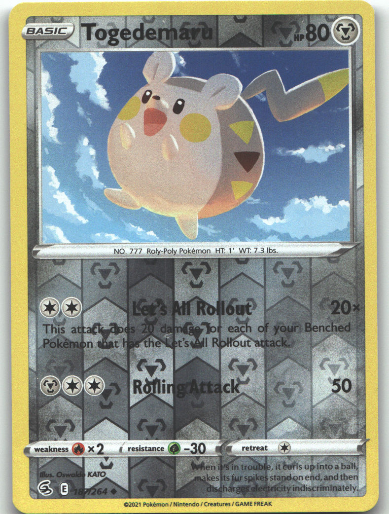 Togedemaru