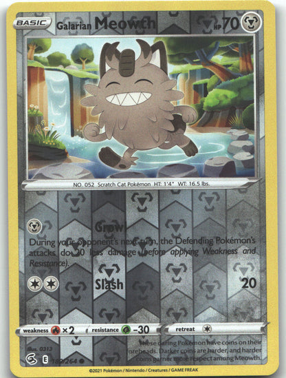 Galarian Meowth