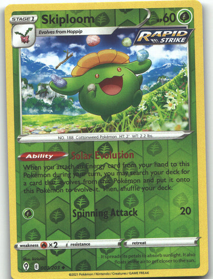 Skiploom