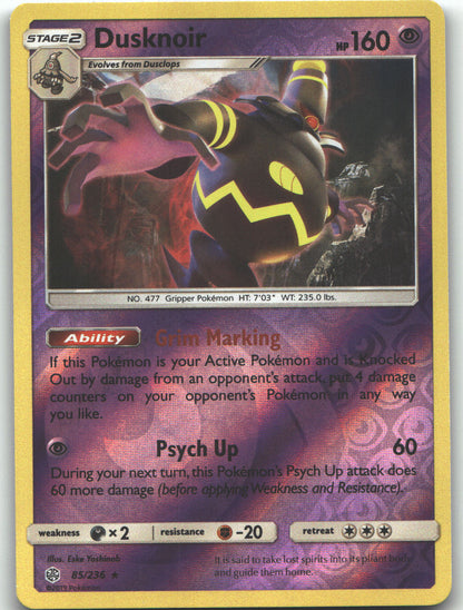 Dusknoir