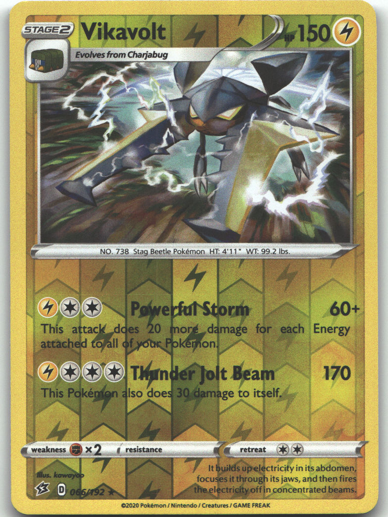 Vikavolt