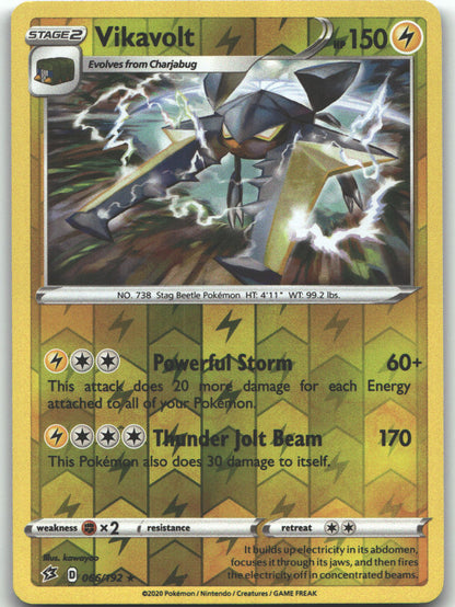 Vikavolt