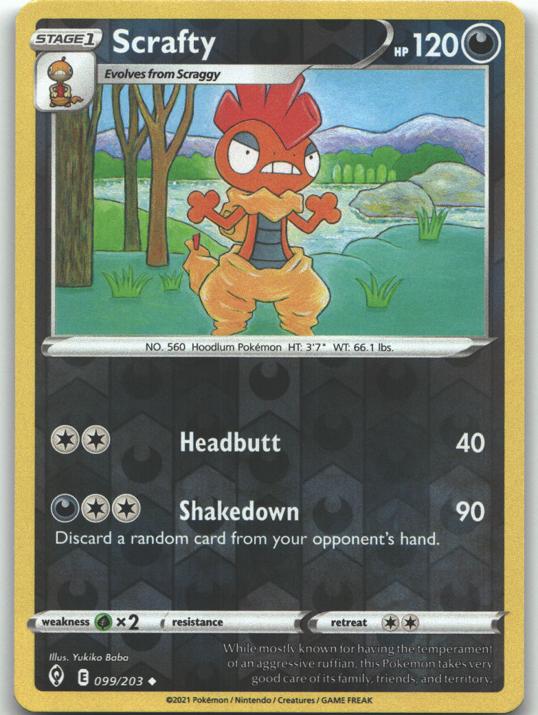 Scrafty