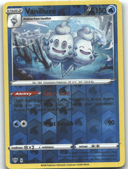 Vanilluxe