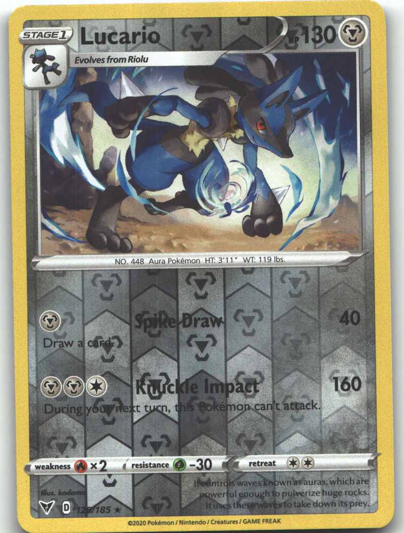 Lucario