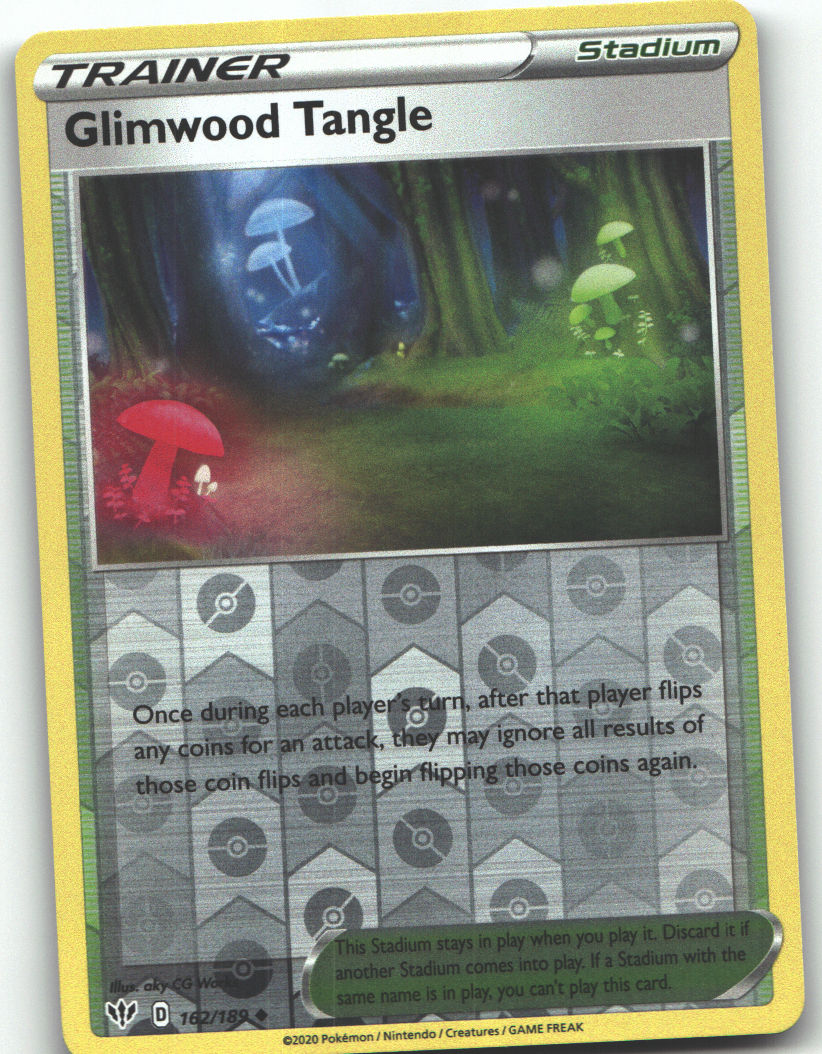 Glimwood Tangle