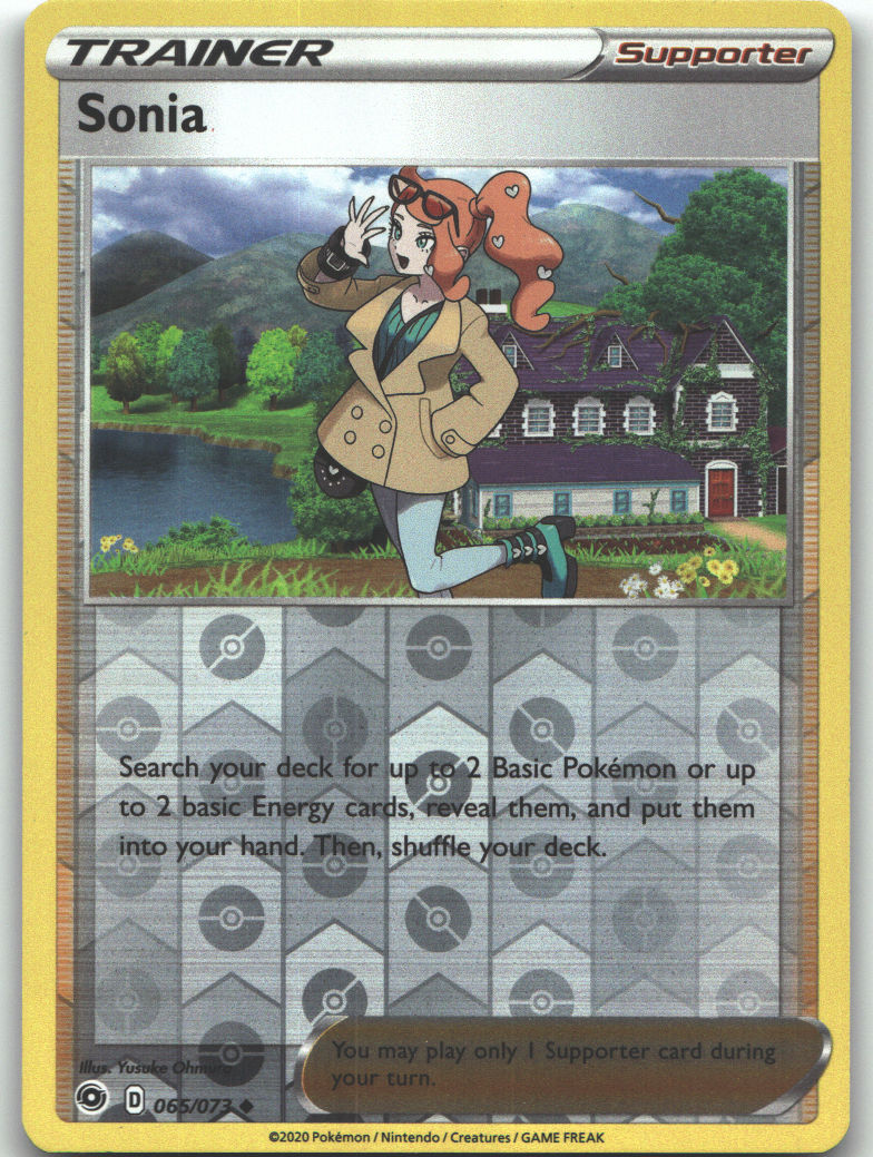 Sonia