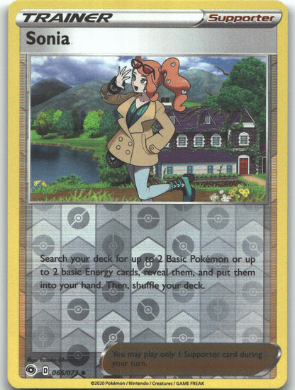 Sonia