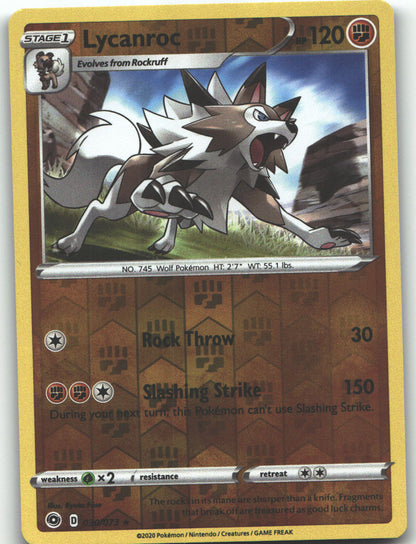Lycanroc