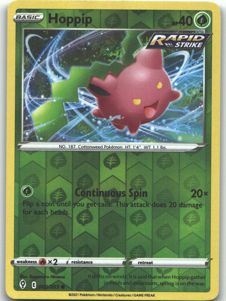 Hoppip