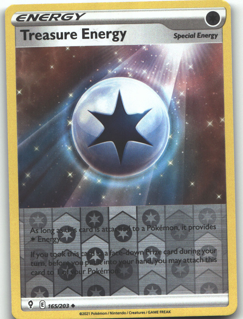 Treasure Energy