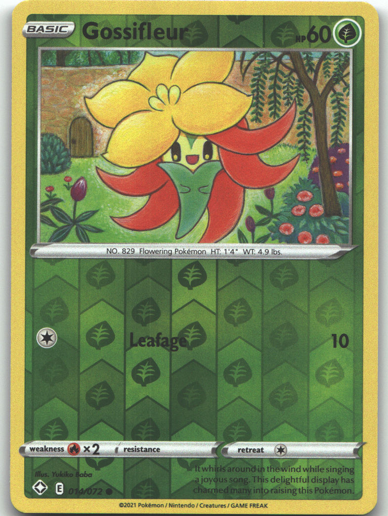 Gossifleur