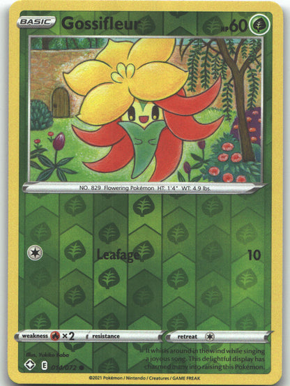 Gossifleur