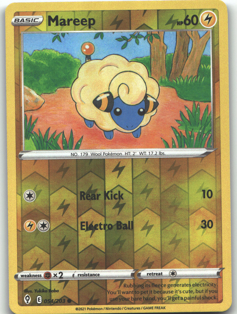Mareep