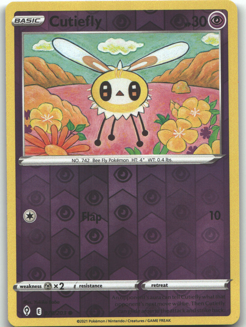 Cutiefly