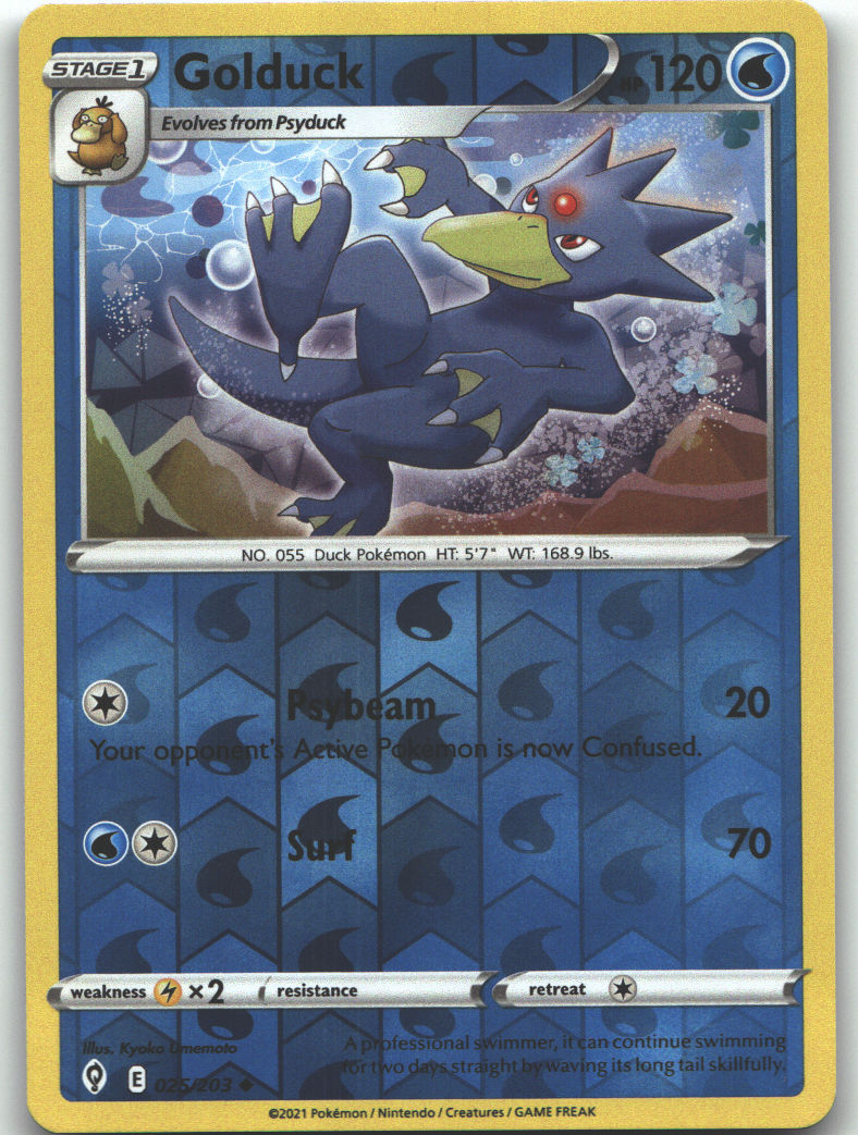 Golduck