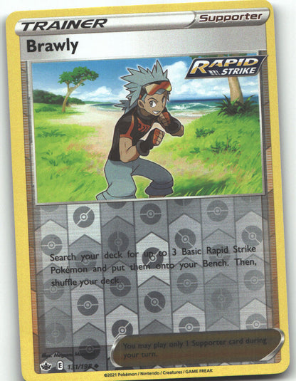 Brawly